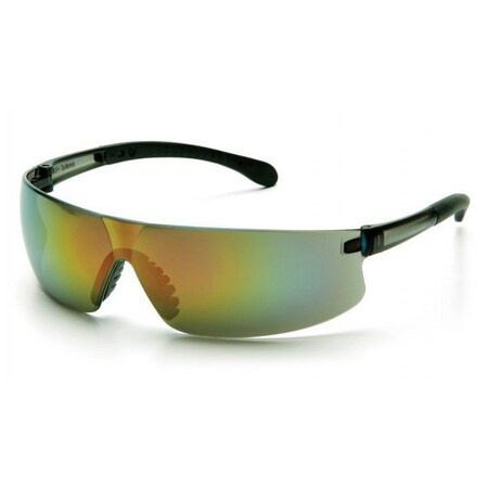 Pyramex - Provoq - Gray Temples/Multi-color Mirror Lens S7255S